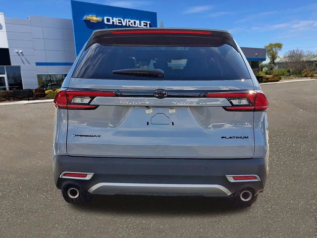 Used 2026 Toyota Grand Highlander AWD Hybrid image 26