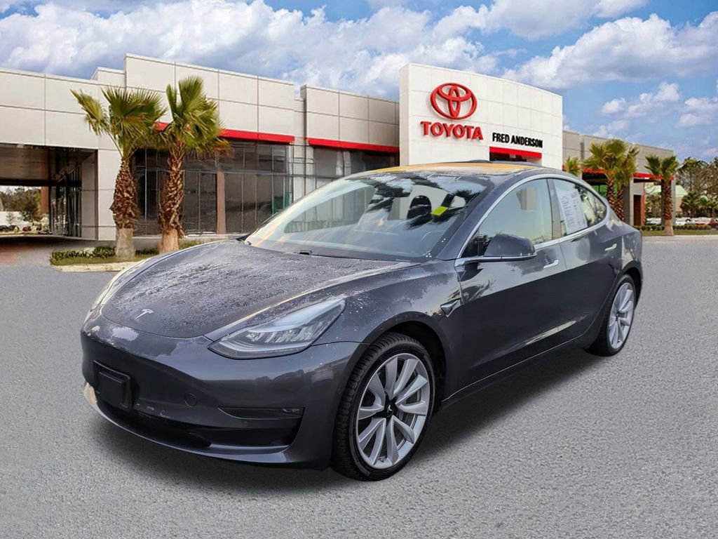 Used 2018 Tesla Model 3 Long Range image 8