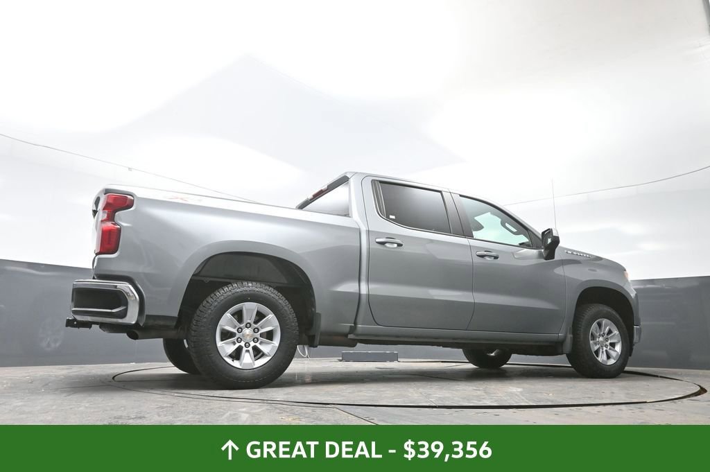 Used 2025 Chevrolet Silverado 1500 LT image 51