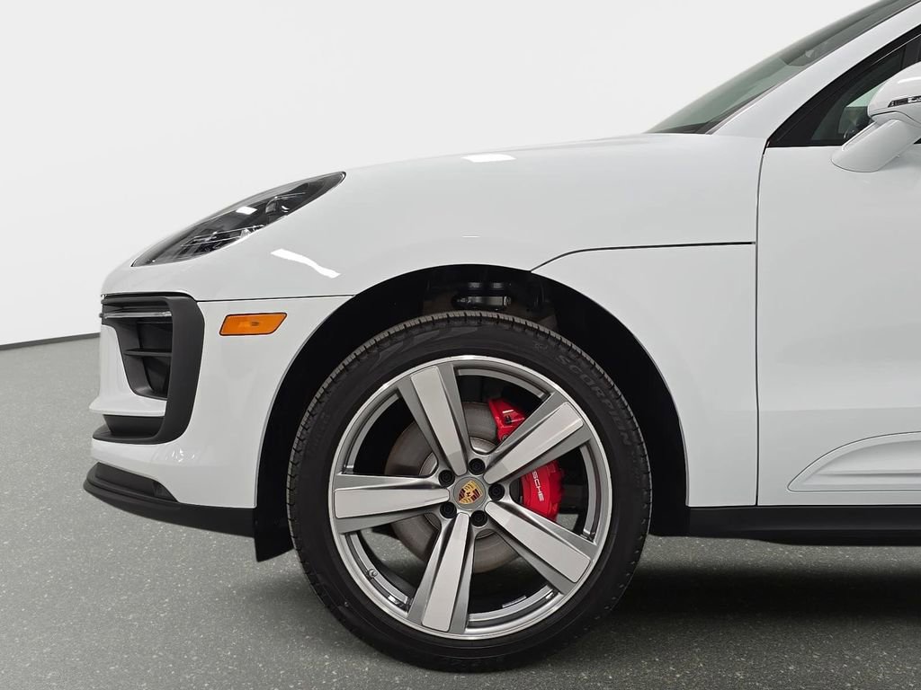 New 2026 Porsche Macan S AWD/4WD image 10