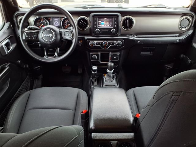 Used 2021 Jeep Gladiator Sport AWD/4WD image 8