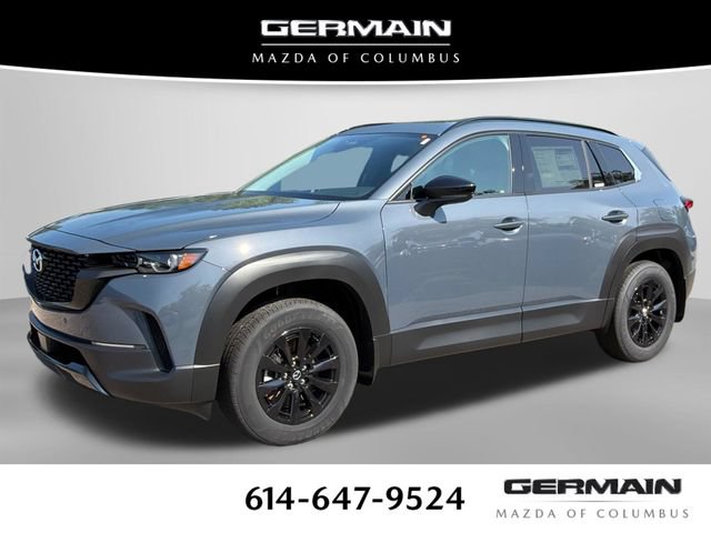 New 2026 MAZDA CX-50 AWD 2.5 Hybrid w/ Premium Pkg