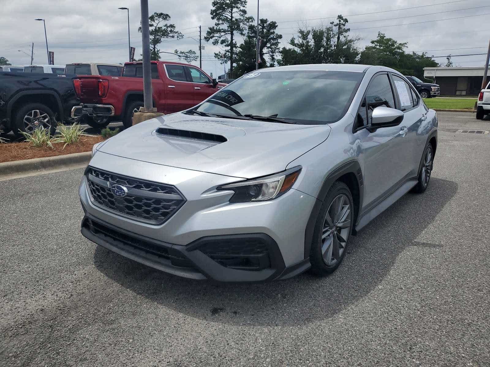 Used 2023 Subaru WRX AWD/4WD video 1