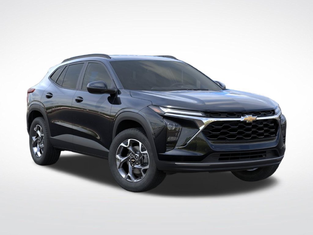 New 2026 Chevrolet Trax LT w/ Driver Confidence Package FWD image 7