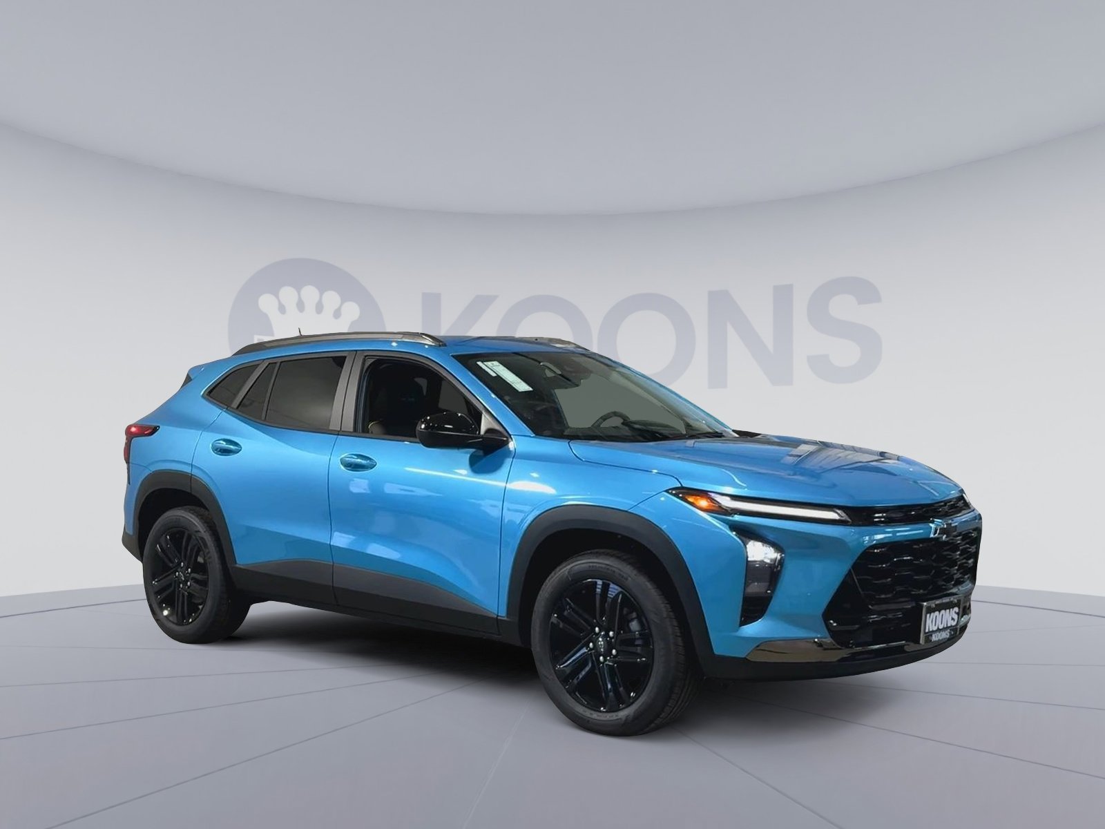 New 2026 Chevrolet Trax ACTIV w/ Driver Confidence Package FWD image 2