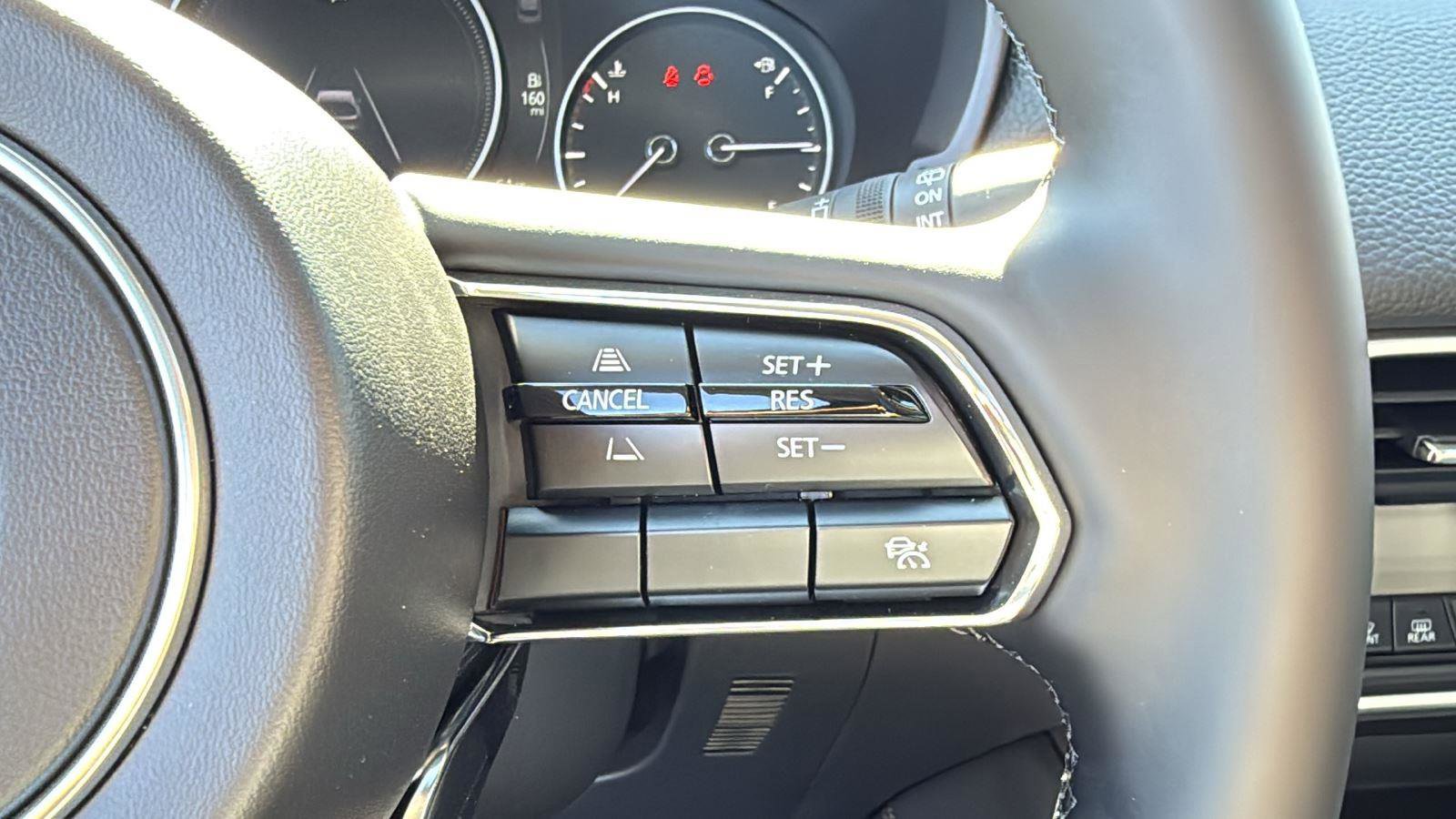 New 2026 MAZDA CX-70 3.3 Turbo w/ Preferred Package image 12