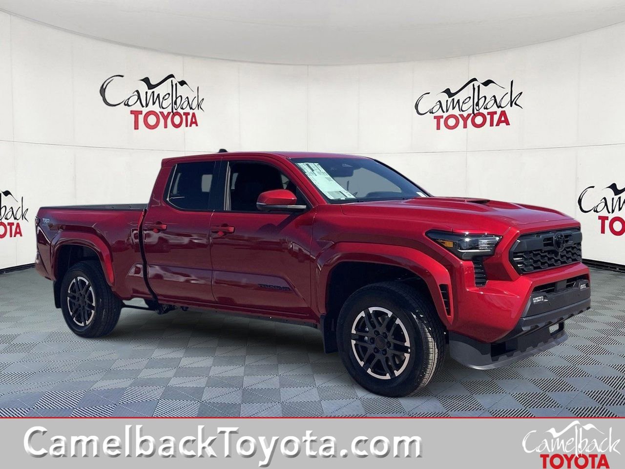 New 2026 Toyota Tacoma TRD Sport