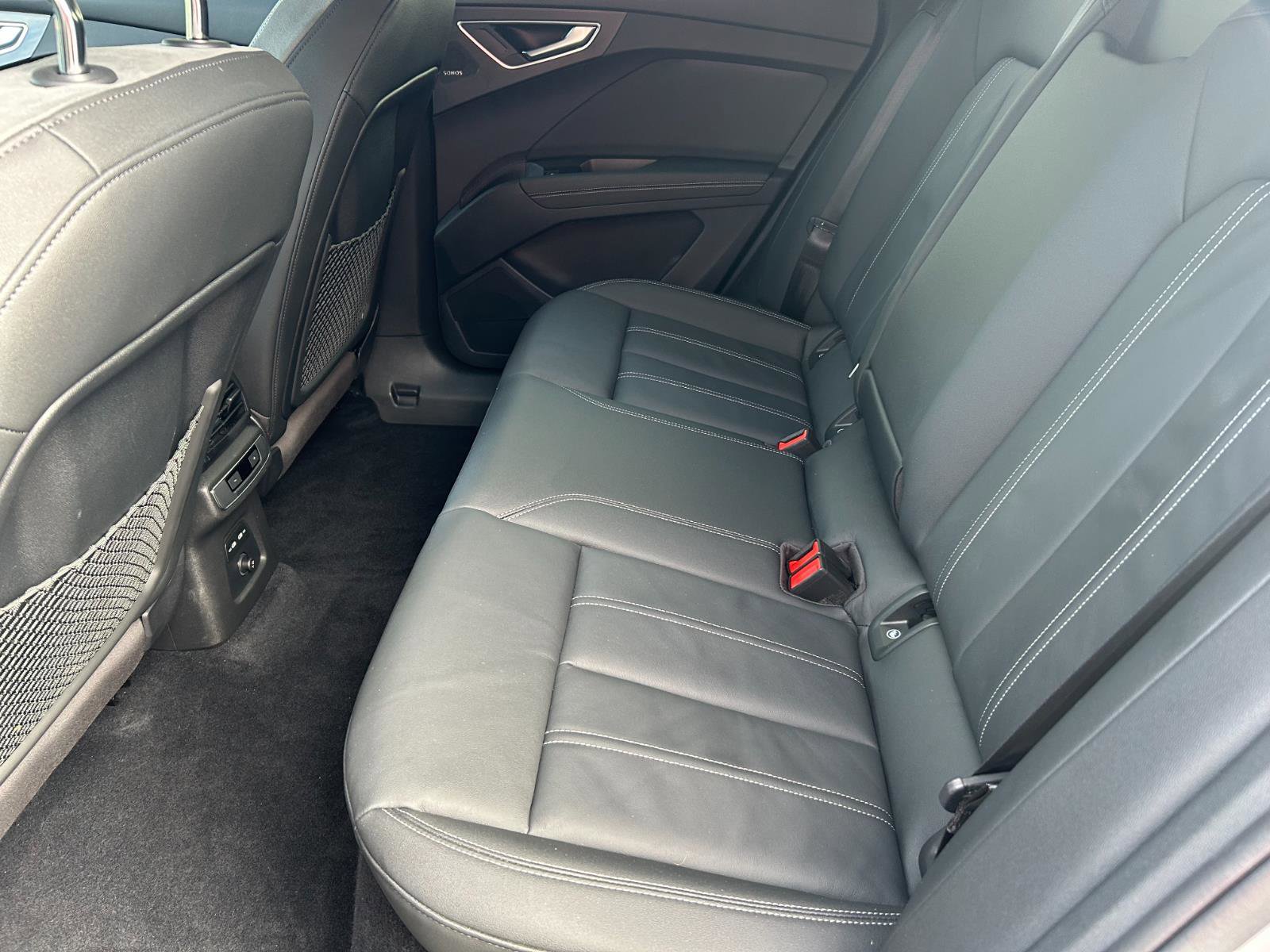 Certified 2023 Audi Q4 e-tron Premium Plus image 21