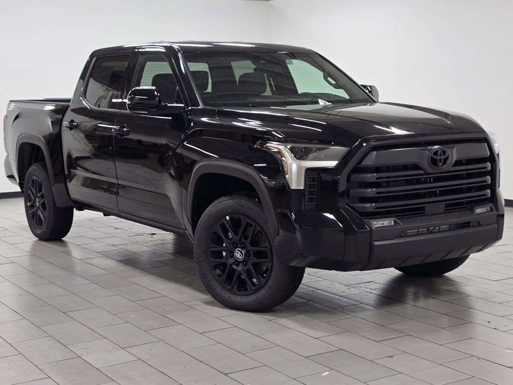 New 2026 Toyota Tundra SR5 image 2