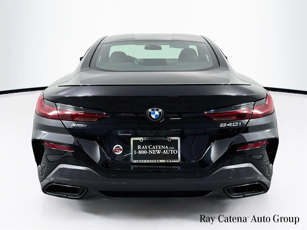 Used 2024 BMW 840i xDrive Coupe AWD/4WD image 6