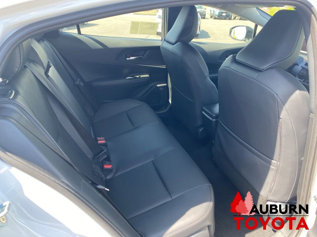 New 2026 Toyota Prius Plug-In Hybrid FWD image 13