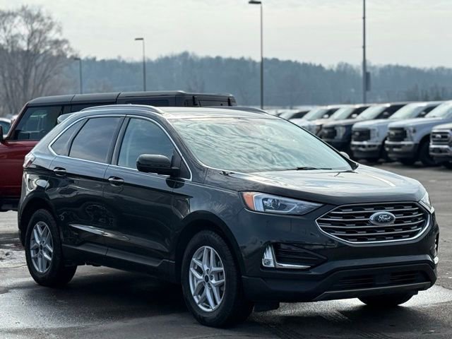 Certified 2022 Ford Edge SEL w/ Convenience Package image 33