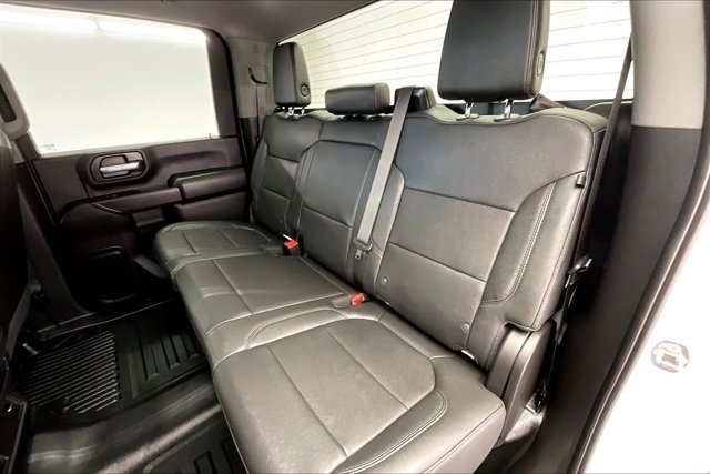 Used 2023 GMC Sierra 2500 Pro w/ Convenience Package image 19