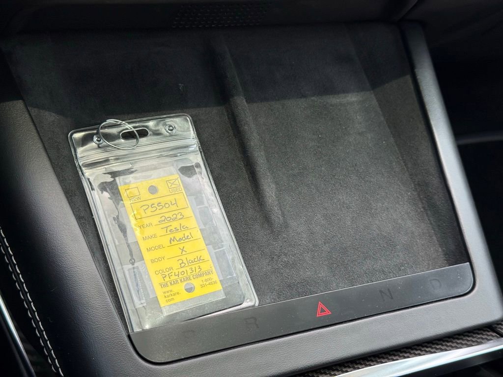 Used 2023 Tesla Model X Plaid image 10