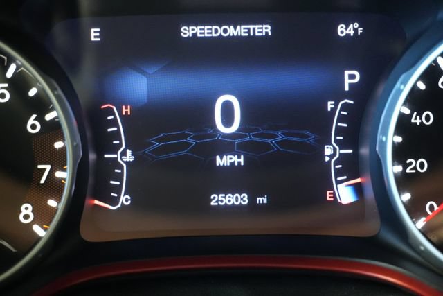 Used 2020 Jeep Compass Trailhawk w/ Cold Weather Group AWD/4WD image 14