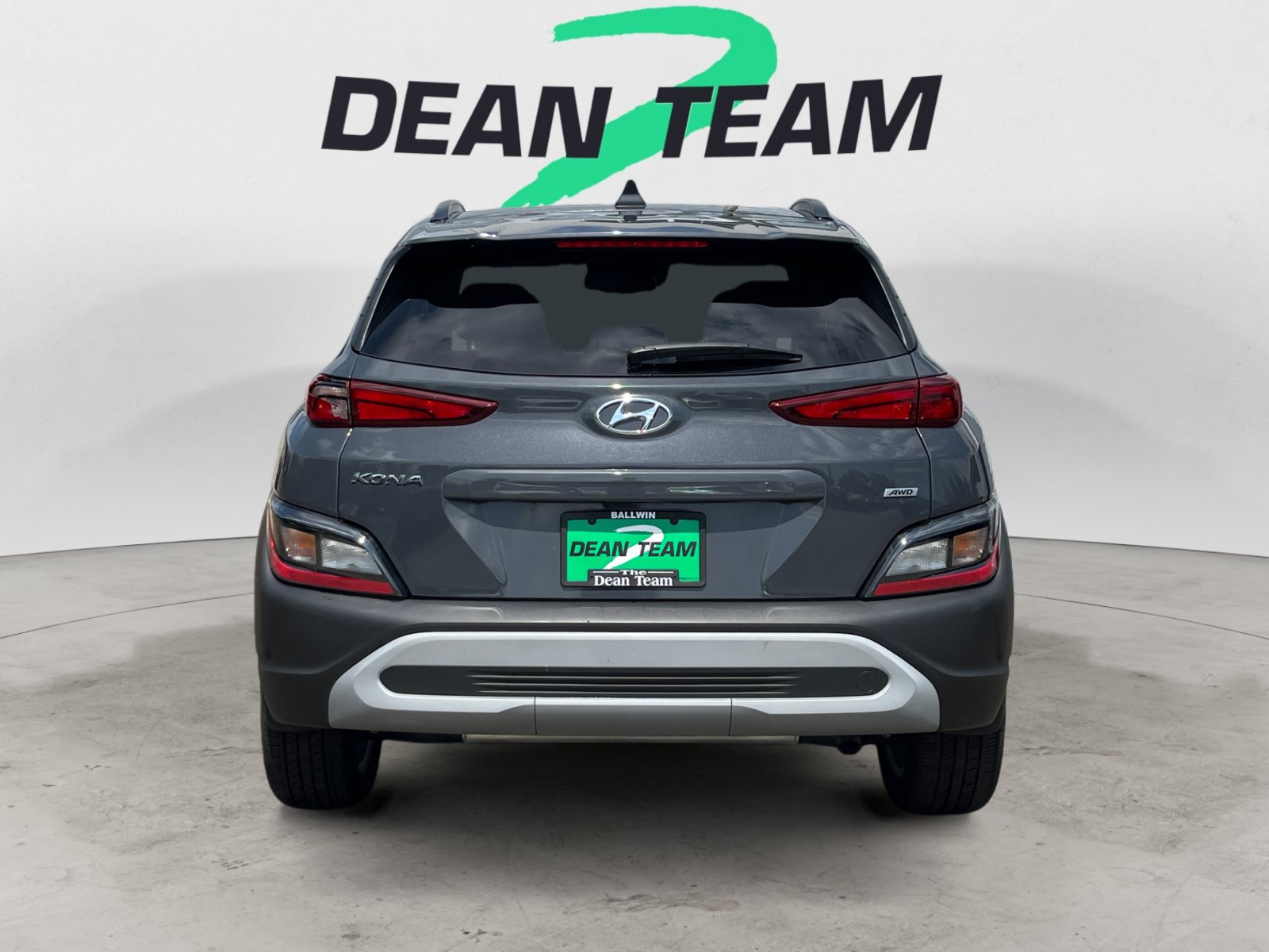 Certified 2023 Hyundai Kona SEL w/ Winter Weather Package AWD/4WD image 7