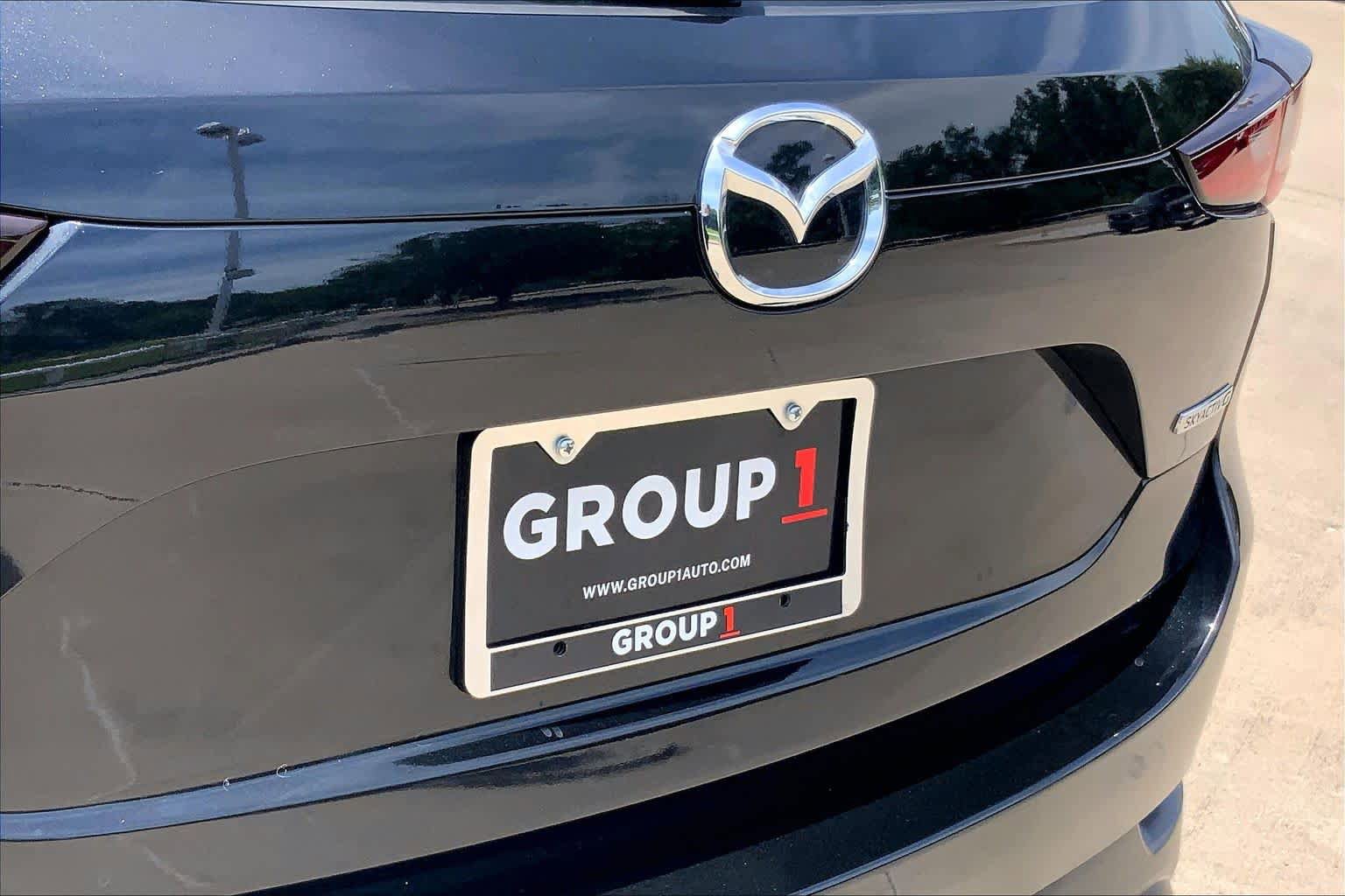 Certified 2025 MAZDA CX-5 AWD 2.5 S image 10