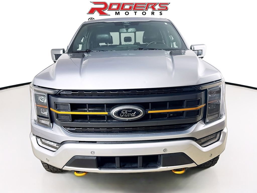 Used 2022 Ford F150 Tremor w/ Equipment Group 402A High AWD/4WD video 2