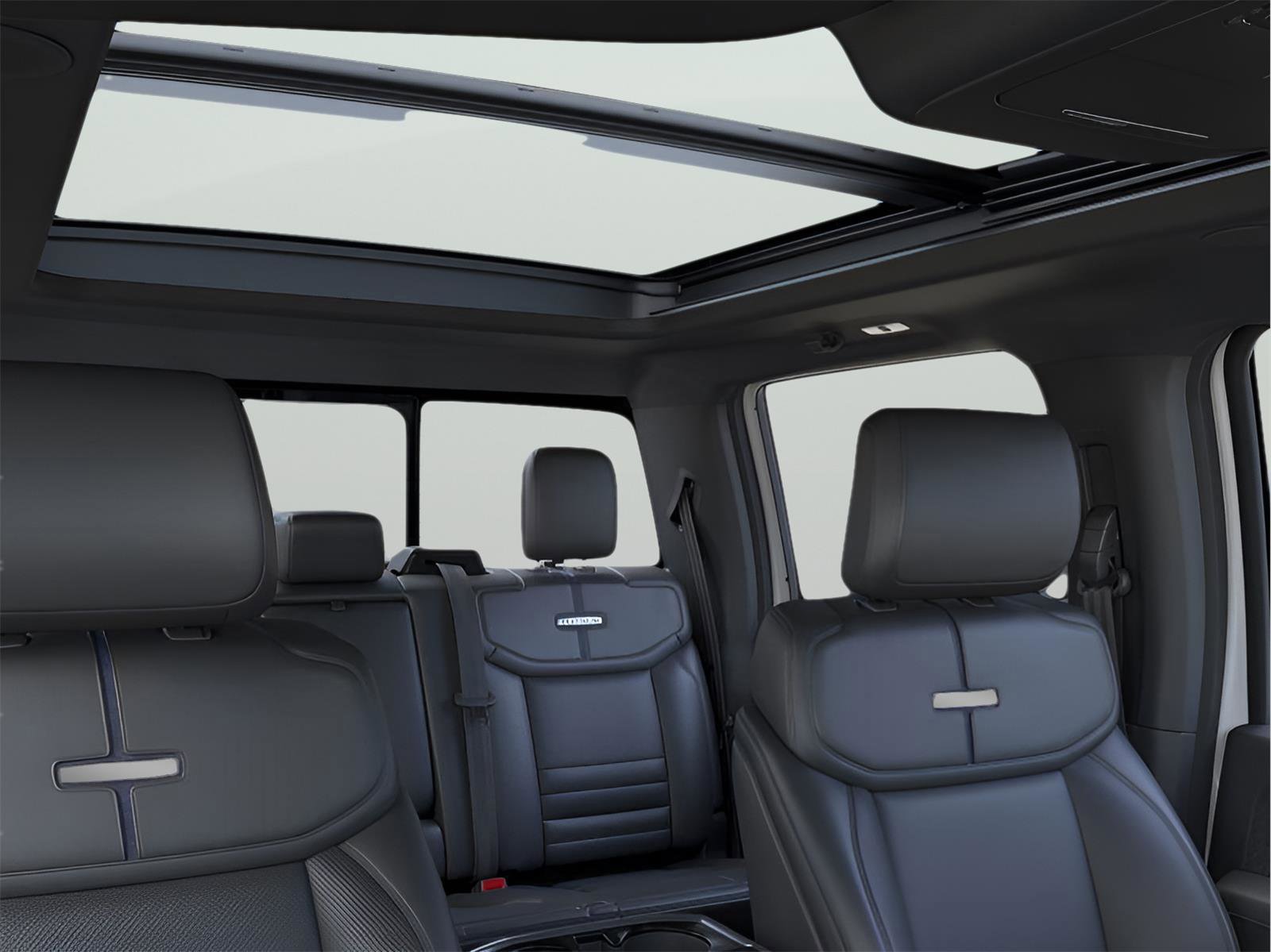 New 2025 Ford F150 Platinum w/ Equipment Group 702A High image 22