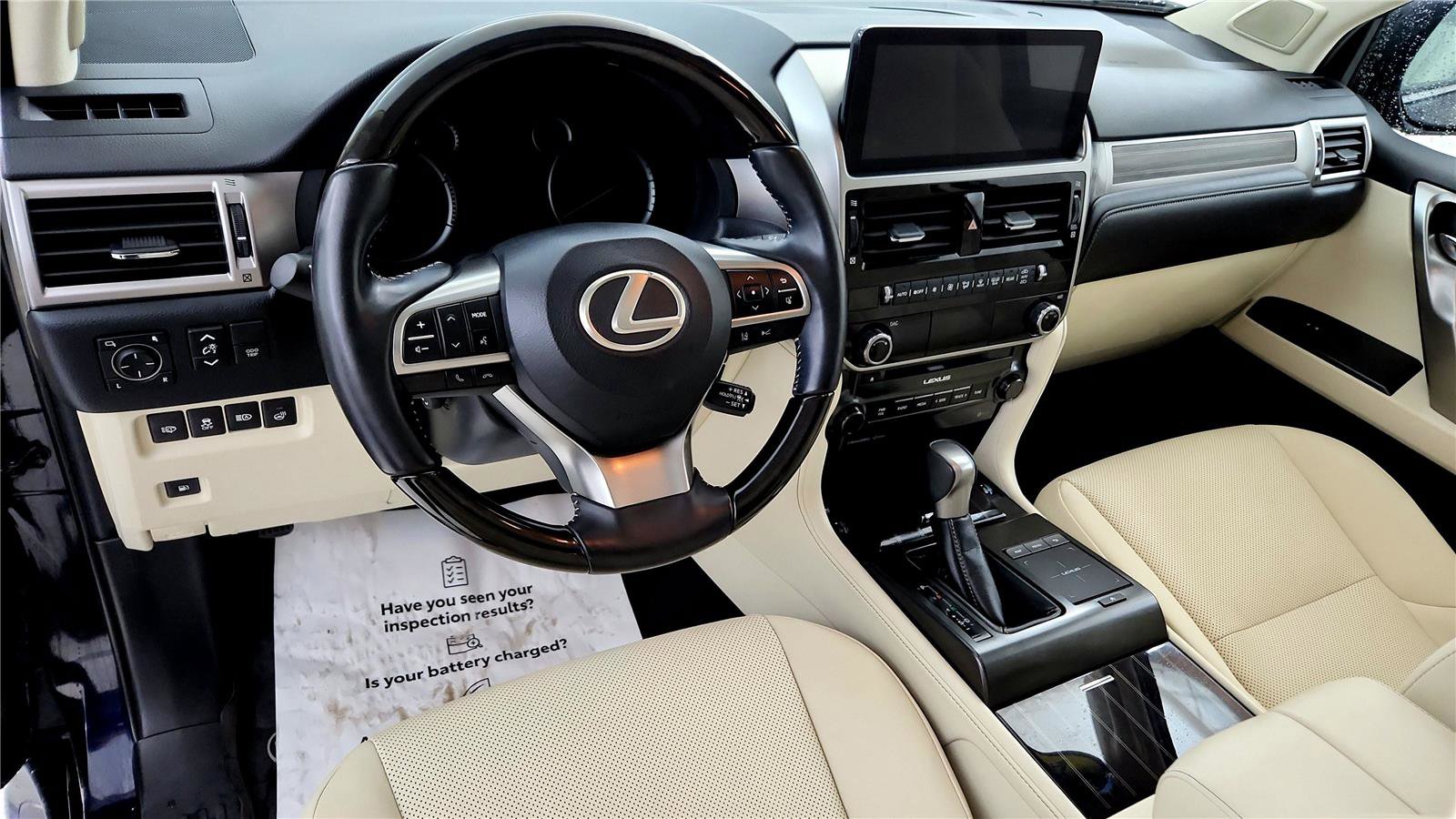 Used 2023 Lexus GX 460 Premium w/ Premium Package image 24