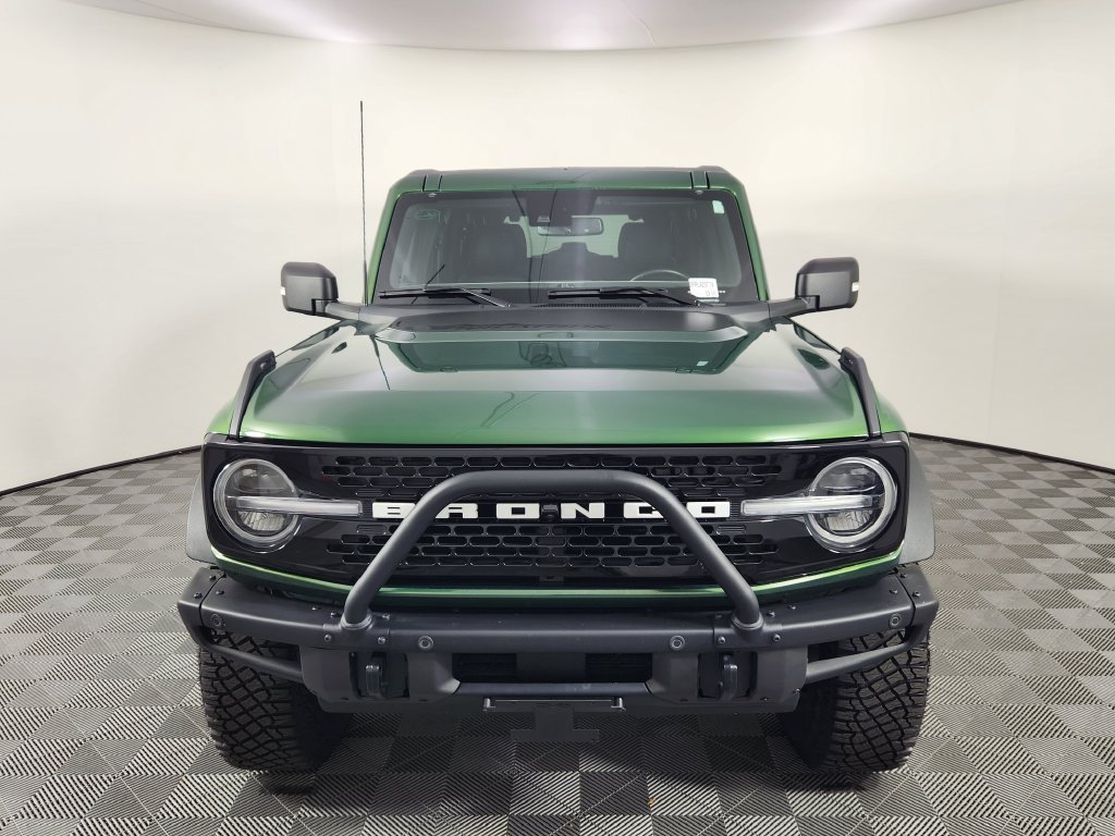 Used 2024 Ford Bronco Wildtrak AWD/4WD image 8