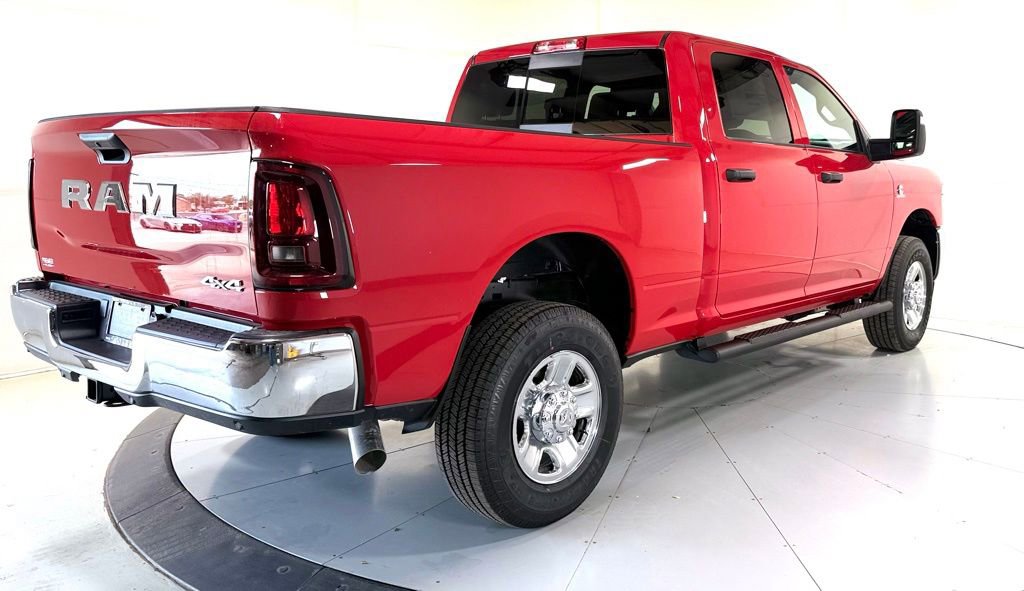 New 2026 RAM 2500 Tradesman AWD/4WD image 4