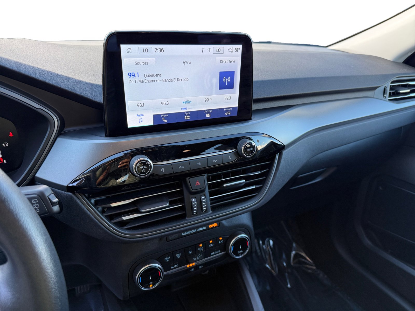 Certified 2025 Ford Escape Active image 12