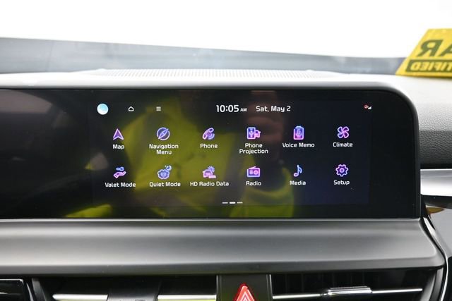 Used 2025 Kia Seltos S FWD image 21
