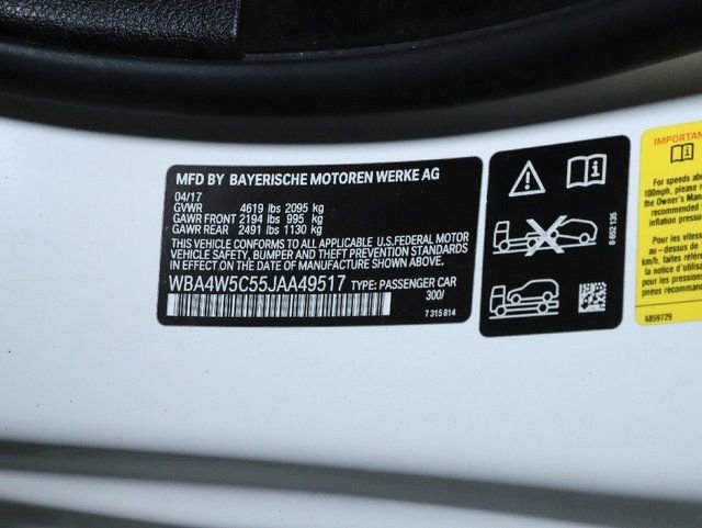 Used 2018 BMW 430i xDrive Coupe AWD/4WD image 23
