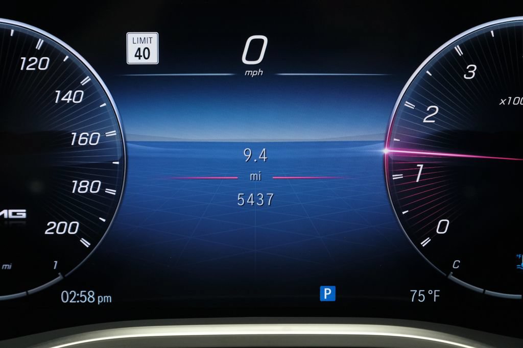 Used 2024 Mercedes-Benz AMG GT 55 image 23