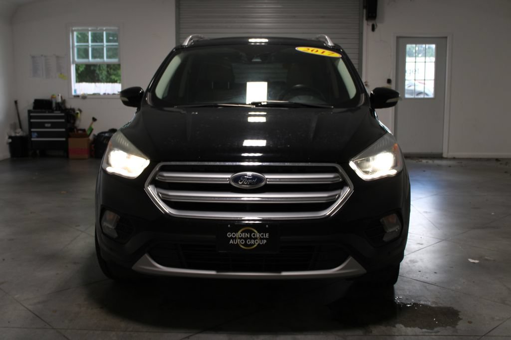 Used 2017 Ford Escape Titanium w/ Equipment Group 301A FWD image 53
