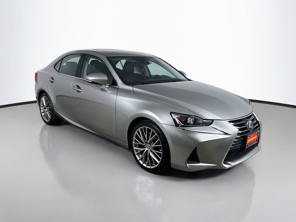 Used 2017 Lexus IS 300 AWD