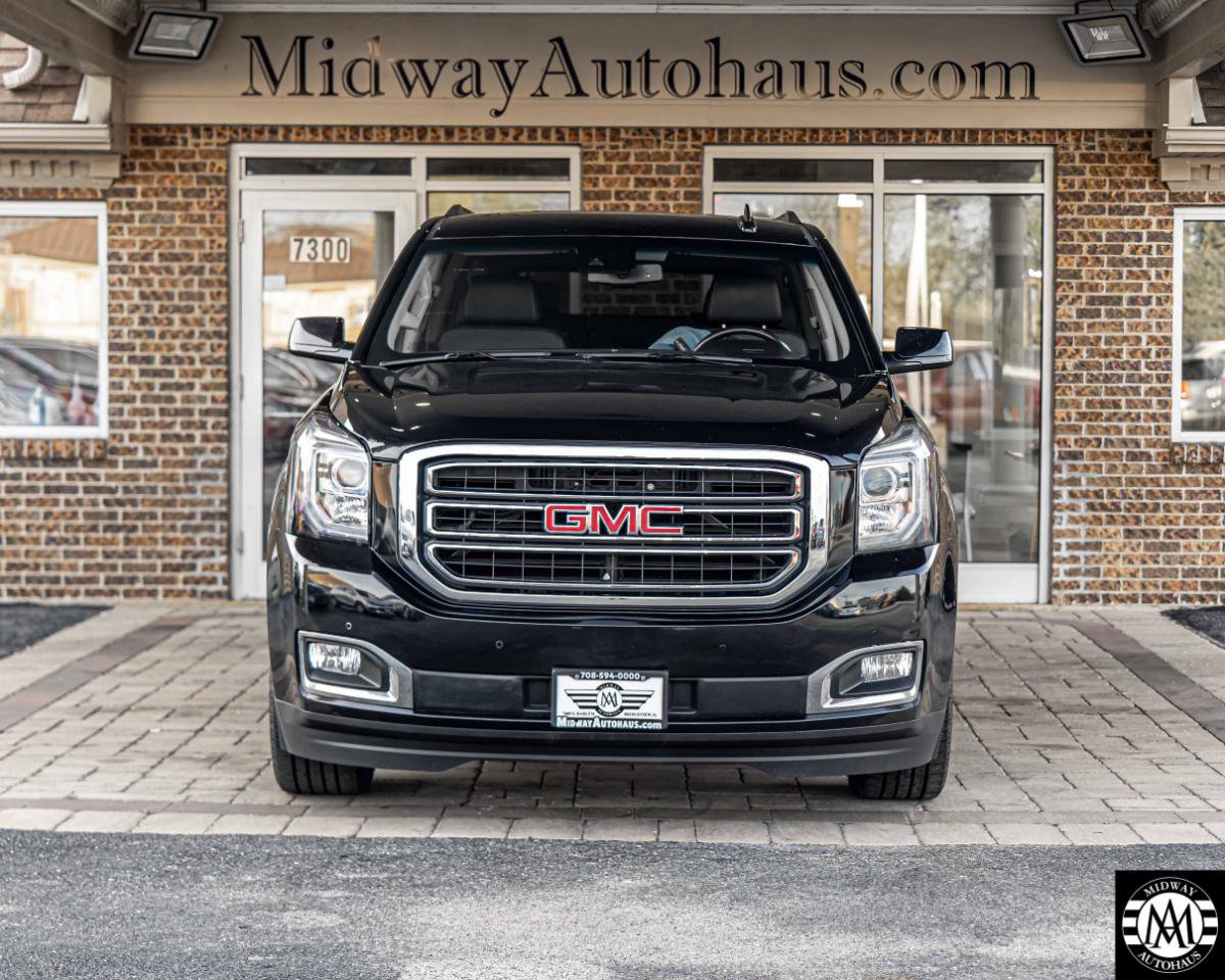 Used 2018 GMC Yukon XL SLT w/ Premium Edition AWD/4WD image 2