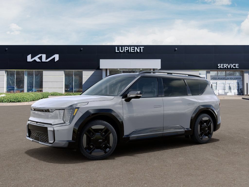 New 2026 Kia EV9 GT-Line AWD/4WD image 4