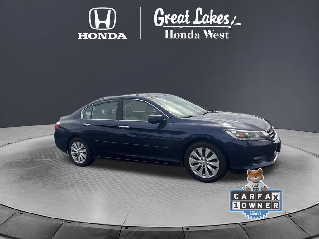 Used 2015 Honda Accord EX image 6