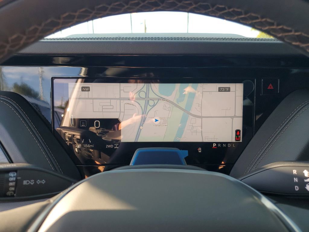 New 2026 GMC Yukon AT4 w/ AT4 Premium Plus Package image 16