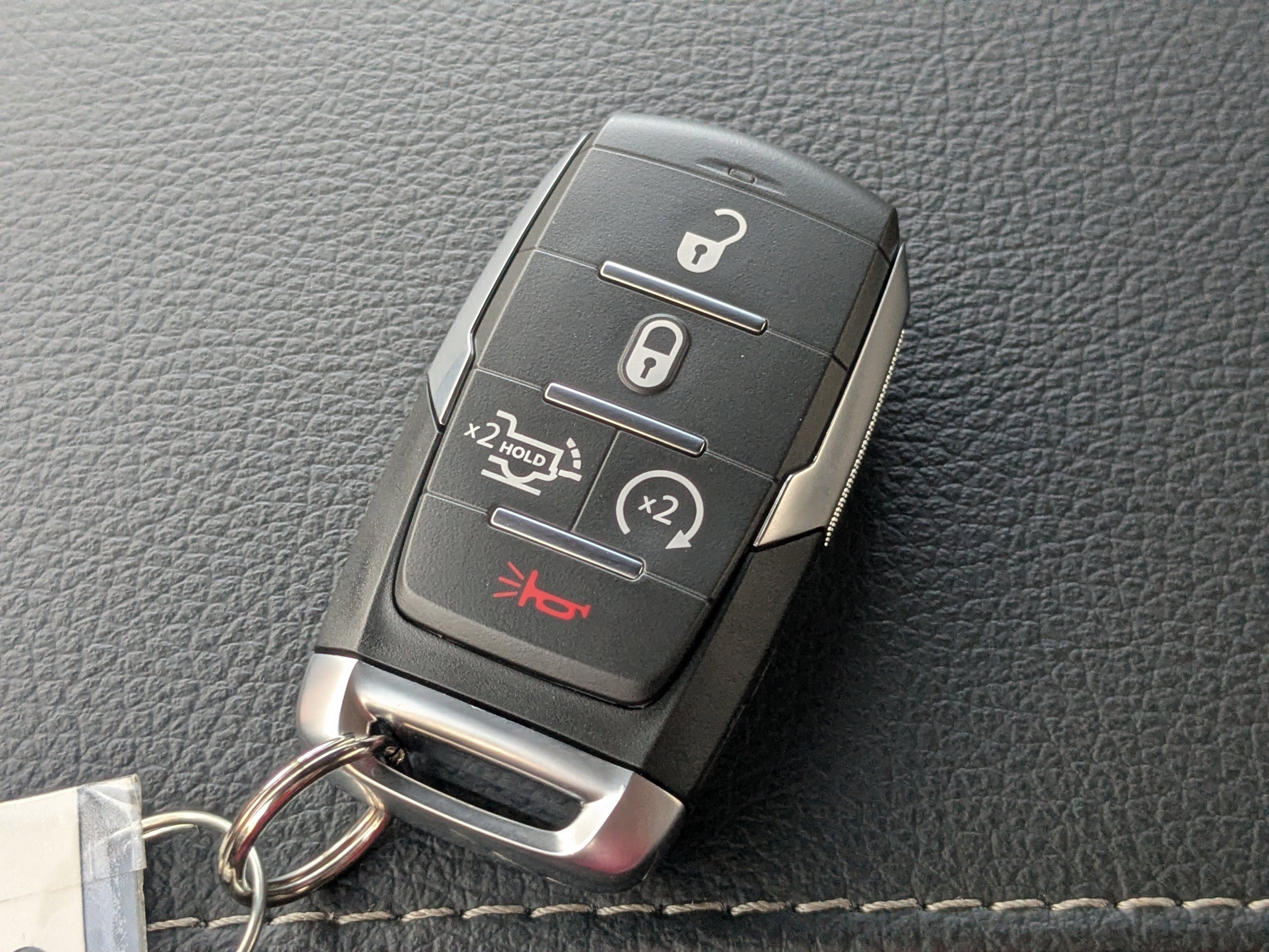 New 2026 RAM 1500 Big Horn AWD/4WD image 27