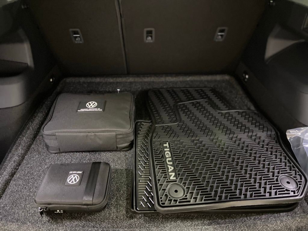 New 2026 Volkswagen Tiguan SE image 6