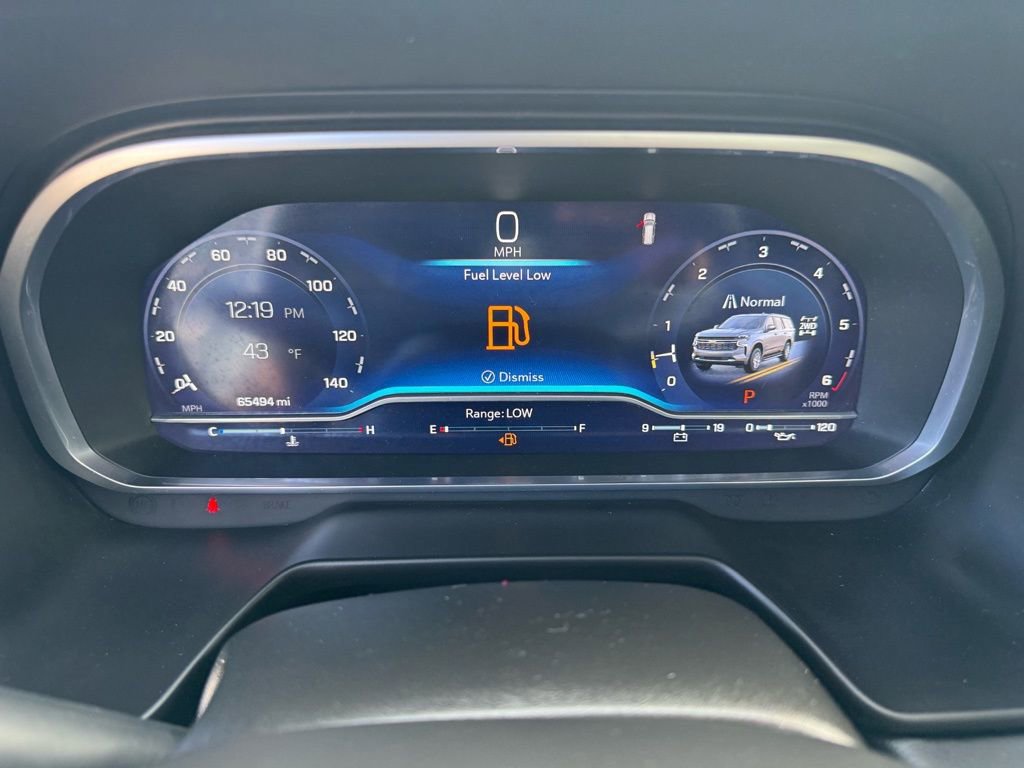 Used 2023 Chevrolet Tahoe Z71 w/ Luxury Package image 26