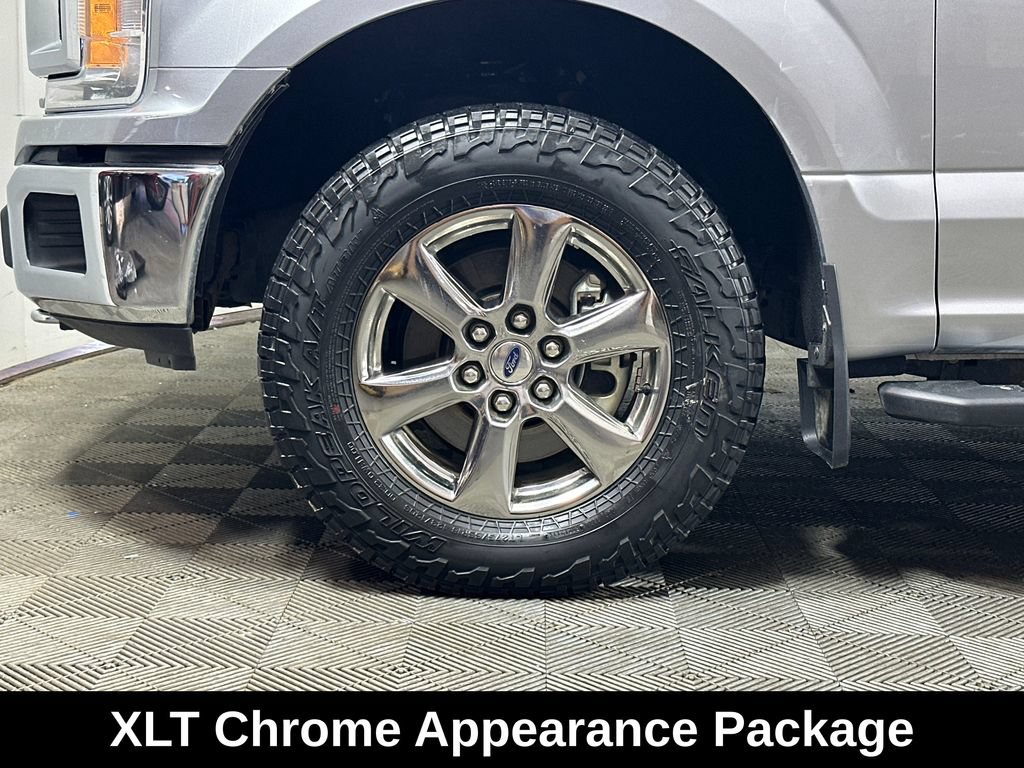 Used 2020 Ford F150 XLT w/ Equipment Group 302A Luxury AWD/4WD image 8