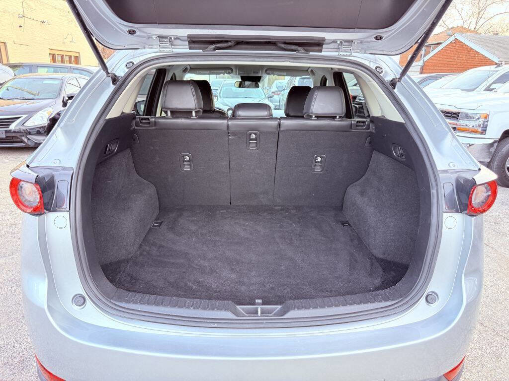 Used 2018 MAZDA CX-5 Touring AWD/4WD image 10