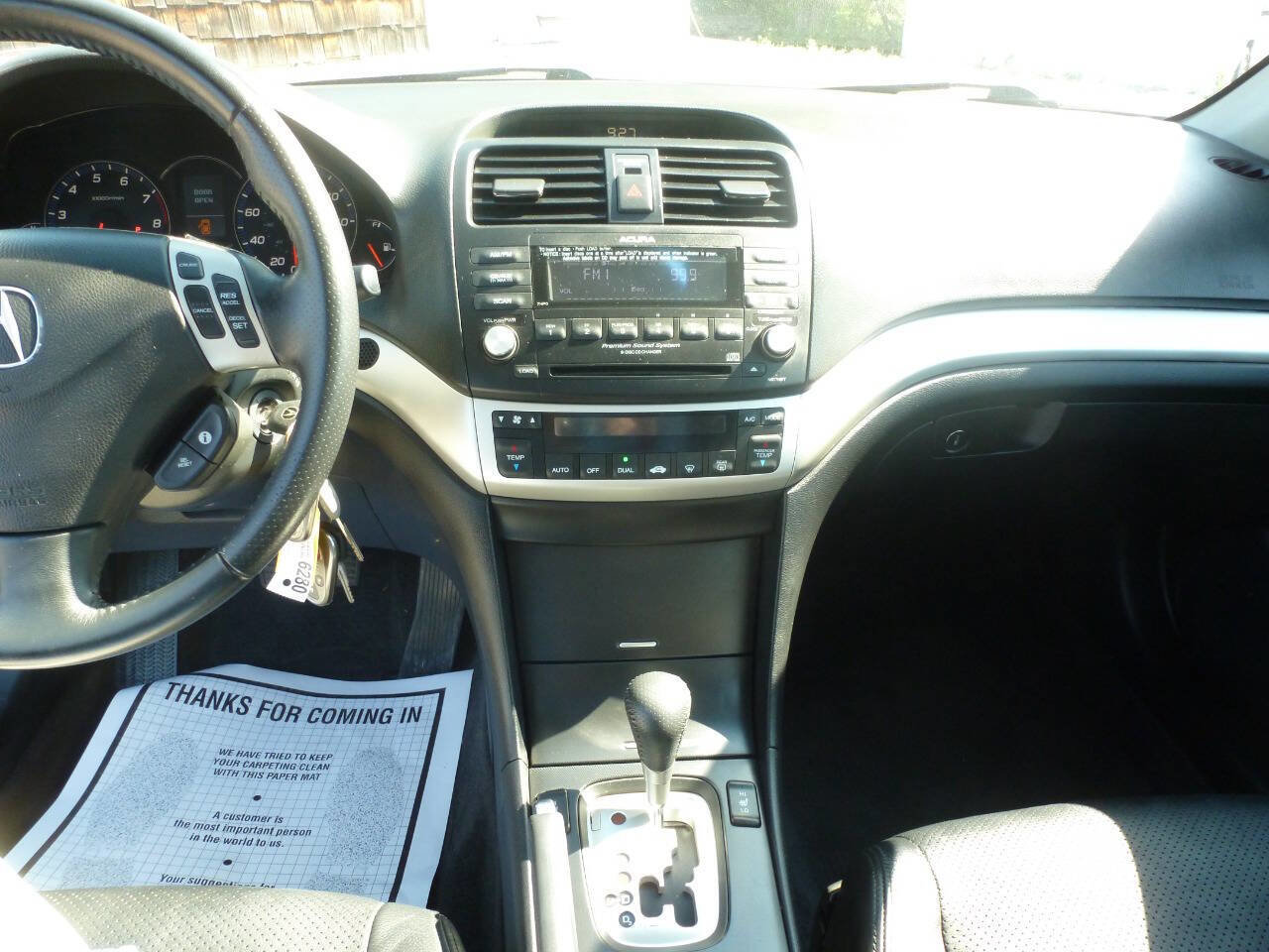 Used 2007 Acura TSX FWD image 27