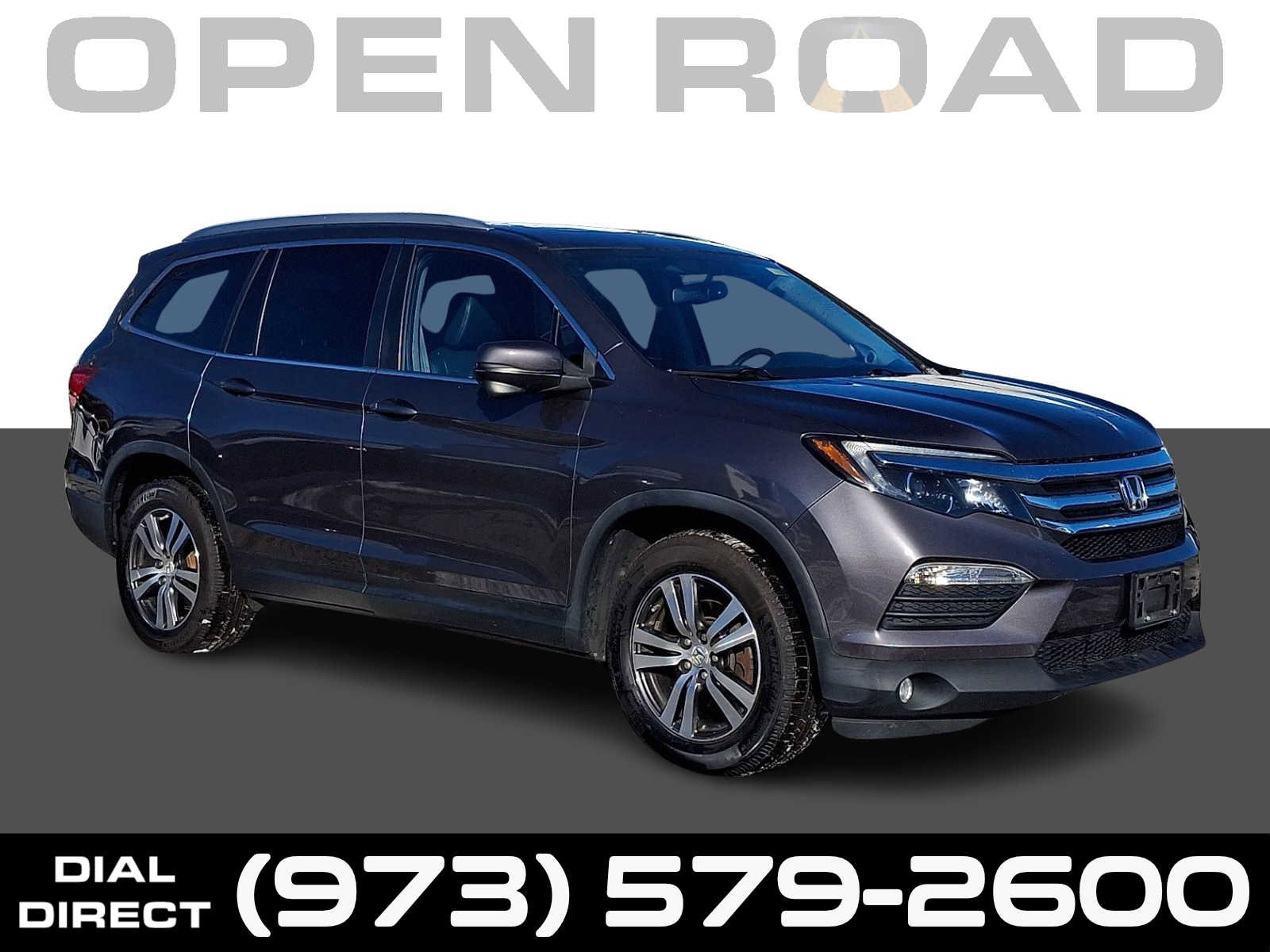 Used 2016 Honda Pilot EX-L