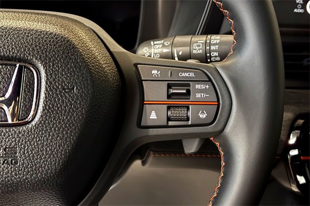 New 2026 Honda Passport TrailSport image 13
