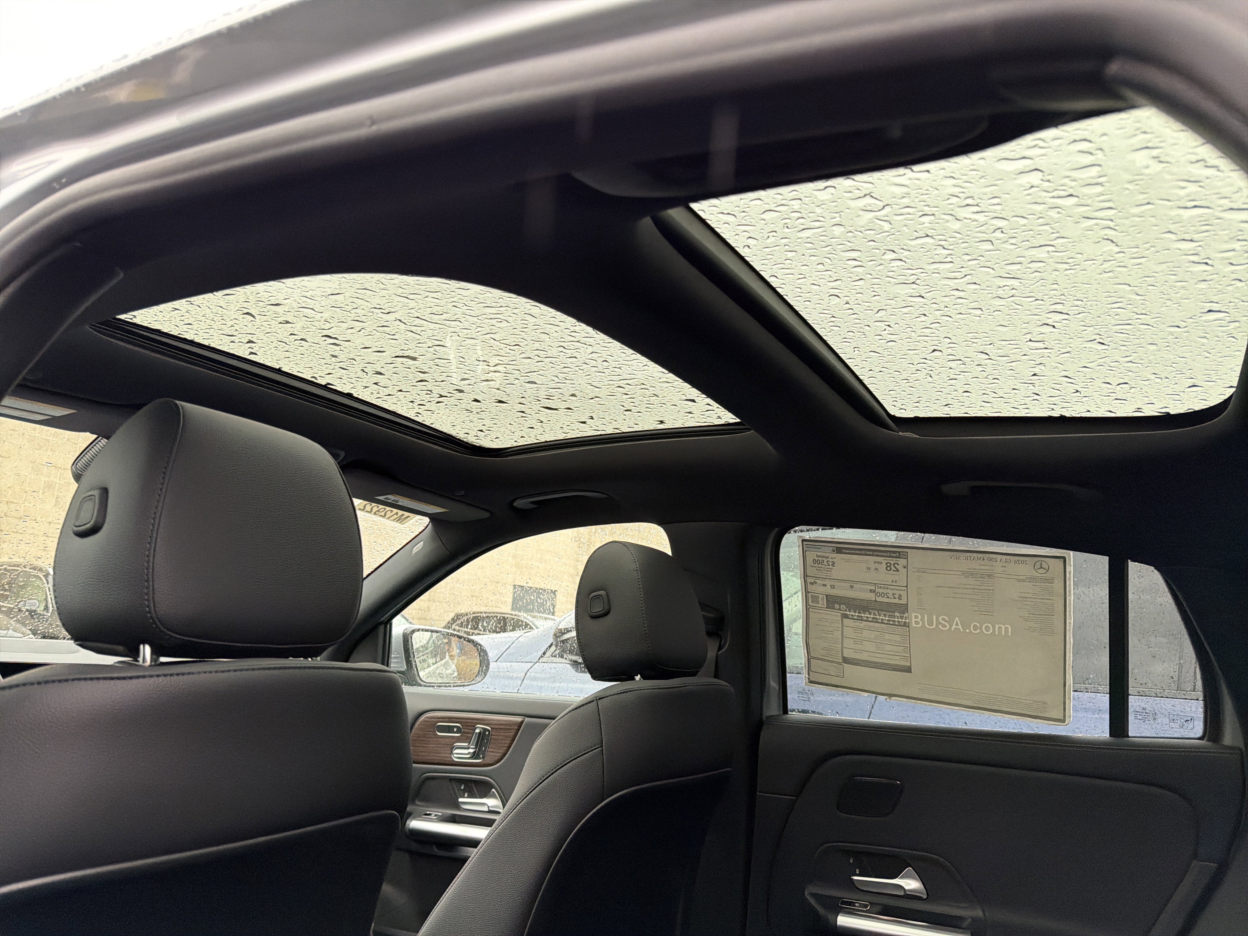 New 2026 Mercedes-Benz GLA 250 4MATIC image 25