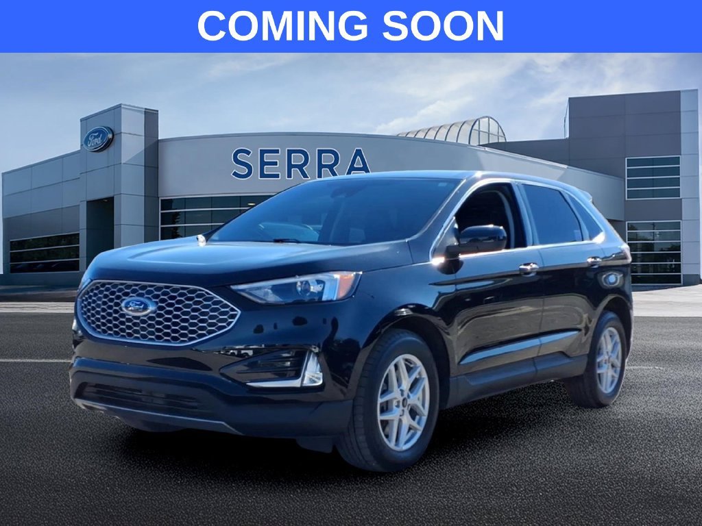 Used 2024 Ford Edge SEL w/ Convenience Package AWD/4WD image 1