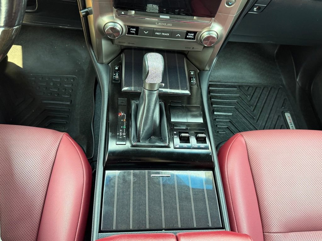 Used 2020 Lexus GX 460 Premium w/ Premium Package AWD/4WD image 15