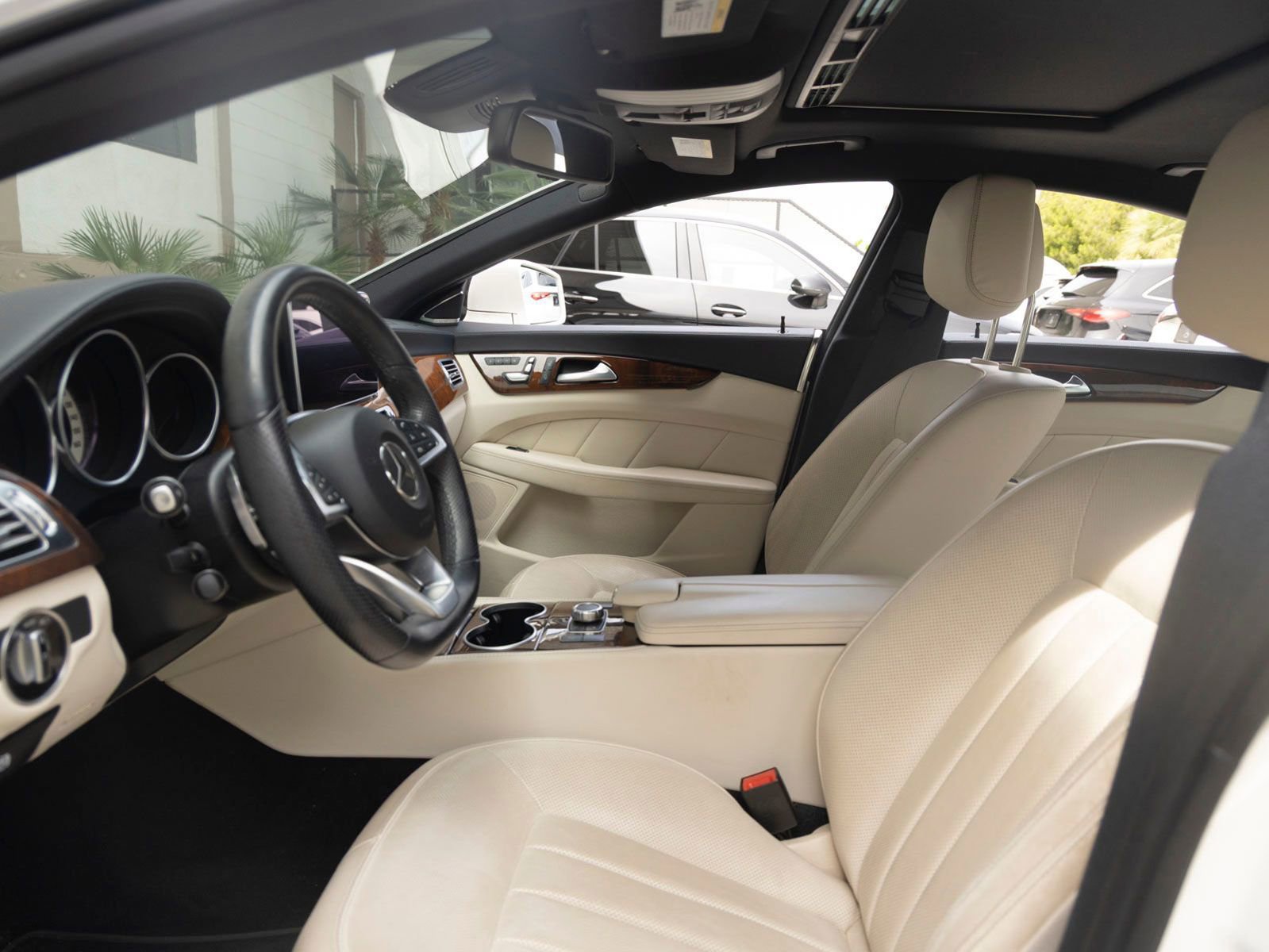 Used 2017 Mercedes-Benz CLS 550 image 14