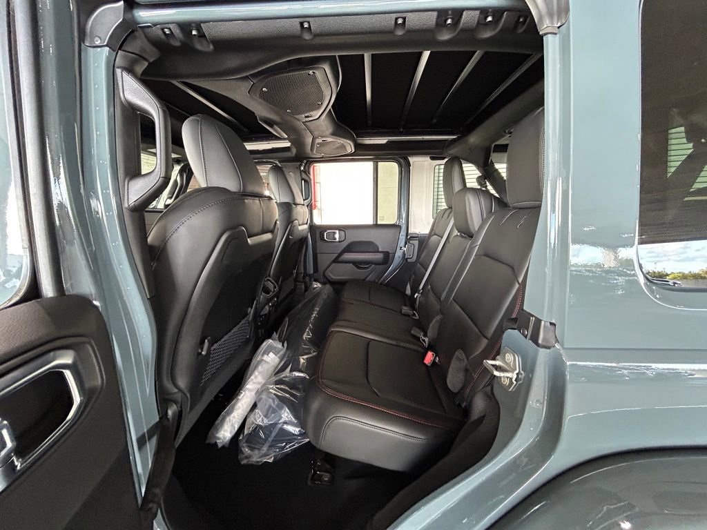 New 2026 Jeep Wrangler Unlimited Rubicon image 39