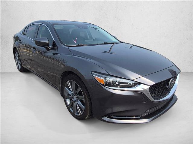 Used 2020 MAZDA MAZDA6 Touring FWD image 3